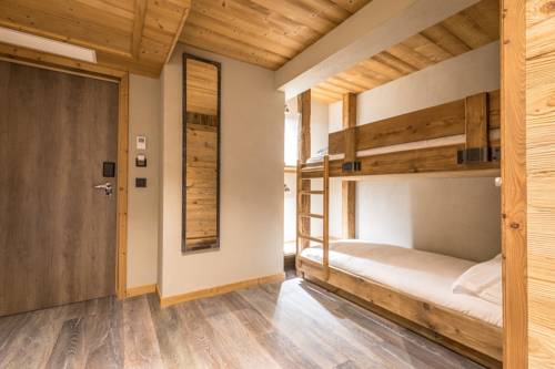 Imagen de la habitación del Les Cabanes De La Maison Rouge. Foto 4