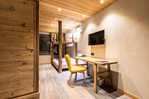 Imagen de la habitación del Les Cabanes De La Maison Rouge. Foto 5