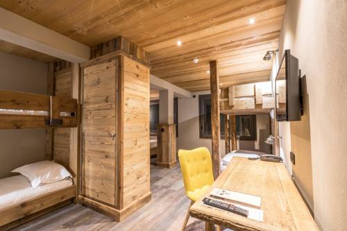 Imagen de la habitación del Les Cabanes De La Maison Rouge. Foto 6