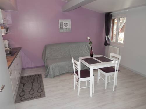 Imagen de la habitación del Les Calins d'Honfleur. Foto 8