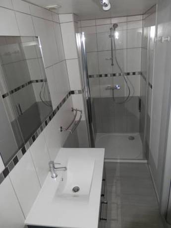 Imagen de la habitación del Les Calins d'Honfleur. Foto 10