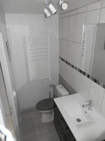 Imagen de la habitación del Les Calins d'Honfleur. Foto 11