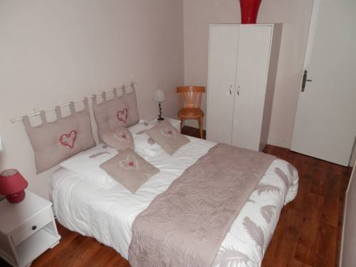 Imagen de la habitación del Les Calins d'Honfleur. Foto 14