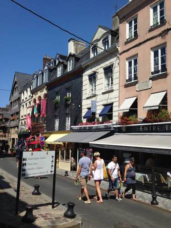 Imagen general del Les Calins d'Honfleur. Foto 1