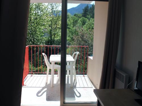 Imagen de la habitación del Les Canyons du Verdon. Foto 7