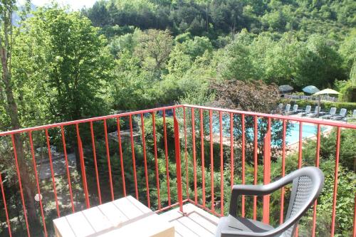 Imagen de la habitación del Les Canyons du Verdon. Foto 9