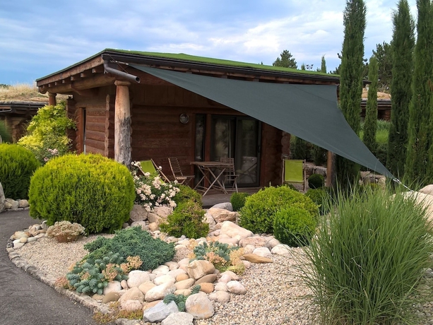 Imagen general del Les Chalets De Maramour. Foto 5