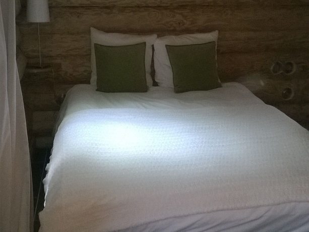 Imagen de la habitación del Les Chalets De Maramour. Foto 7