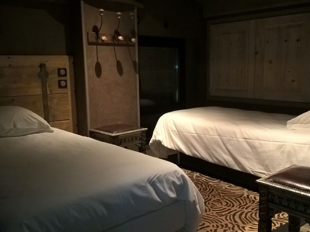 Imagen de la habitación del Les Chalets De Maramour. Foto 8