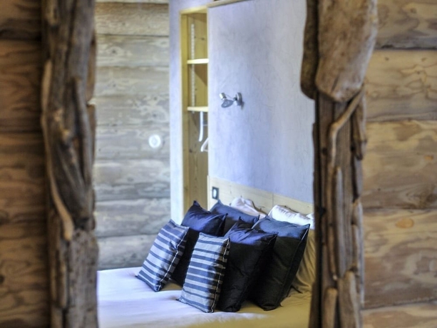 Imagen de la habitación del Les Chalets De Maramour. Foto 10