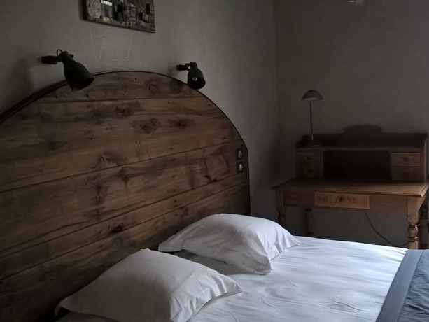 Imagen de la habitación del Les Chalets De Maramour. Foto 11