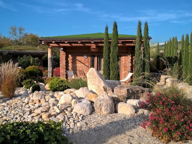 Imagen general del Les Chalets De Maramour. Foto 3