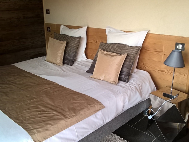 Imagen de la habitación del Les Chalets De Maramour. Foto 13