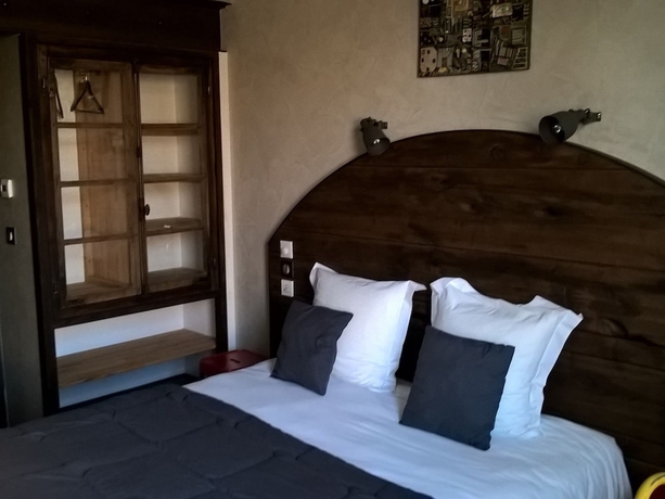 Imagen de la habitación del Les Chalets De Maramour. Foto 15