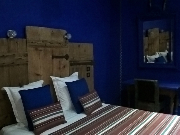 Imagen de la habitación del Les Chalets De Maramour. Foto 16