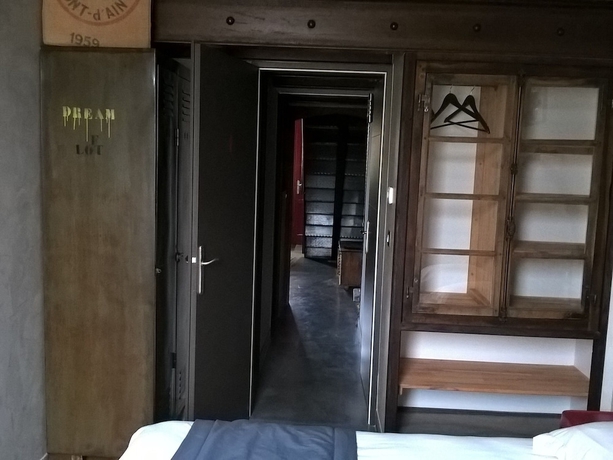 Imagen de la habitación del Les Chalets De Maramour. Foto 17