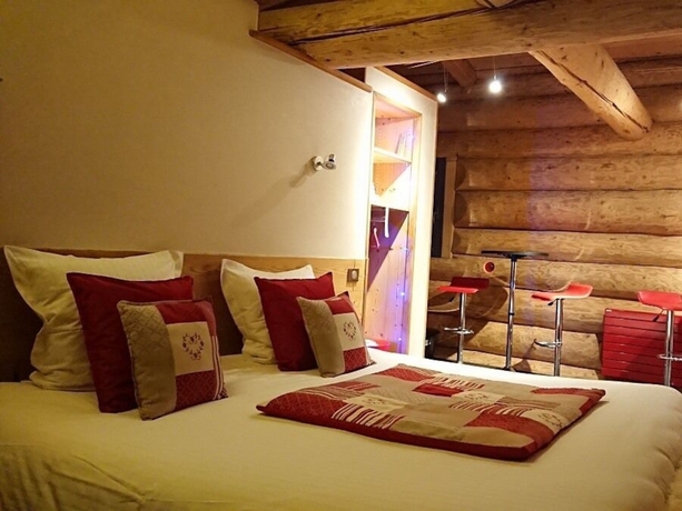 Imagen de la habitación del Les Chalets De Maramour. Foto 18