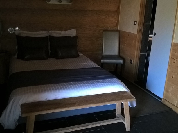 Imagen de la habitación del Les Chalets De Maramour. Foto 19