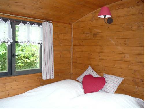 Imagen de la habitación del Les Chalets Des Mousquetaires. Foto 4