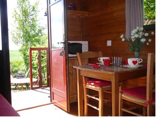 Imagen de la habitación del Les Chalets Des Mousquetaires. Foto 6