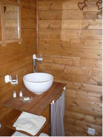 Imagen de la habitación del Les Chalets Des Mousquetaires. Foto 7