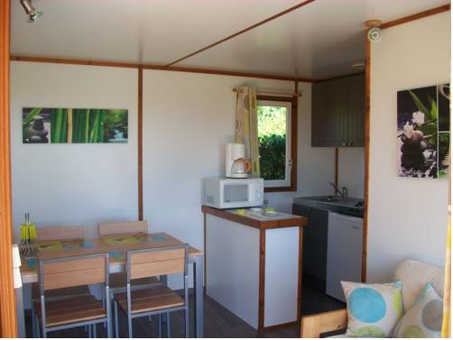 Imagen de la habitación del Les Chalets Des Mousquetaires. Foto 8