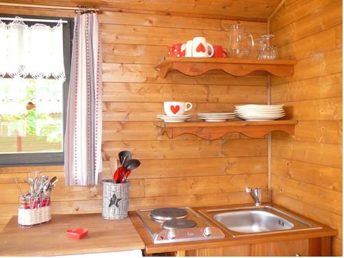 Imagen de la habitación del Les Chalets Des Mousquetaires. Foto 16