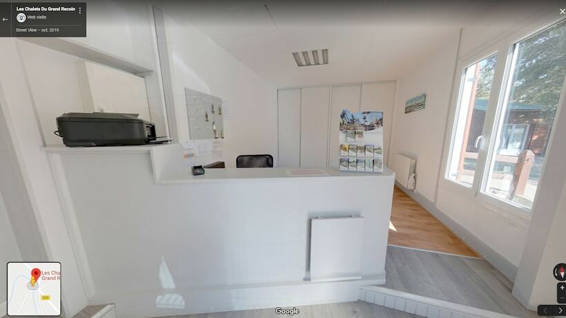 Imagen general del Les Chalets Du Grand Recoin. Foto 6