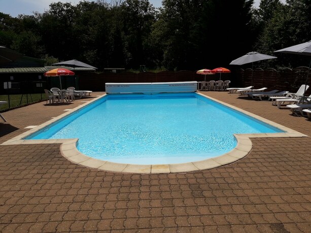 Imagen general del Les Chalets Du Grand Recoin. Foto 12