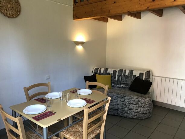 Imagen general del Les Chalets Du Grand Recoin. Foto 14