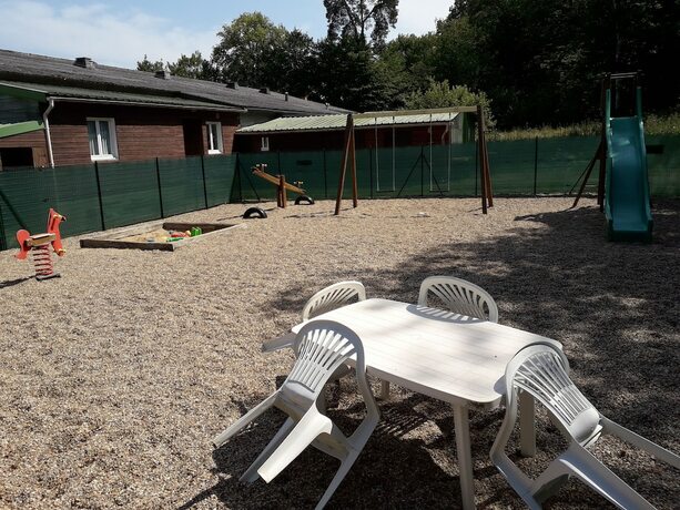 Imagen general del Les Chalets Du Grand Recoin. Foto 17