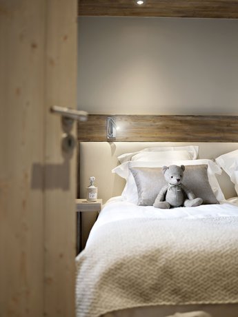 Imagen de la habitación del Les Chalets Laska. Foto 1