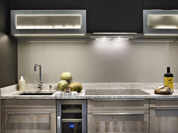 Imagen de la habitación del Les Chalets Laska. Foto 2