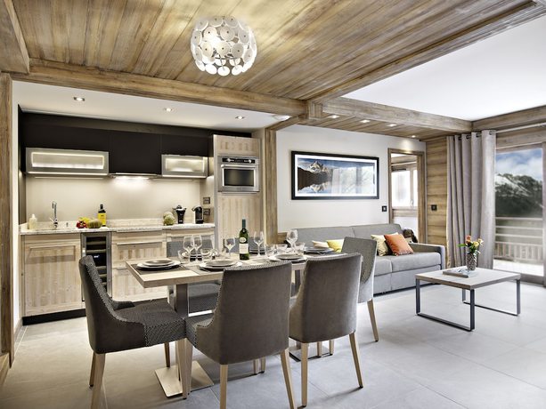 Imagen de la habitación del Les Chalets Laska. Foto 3