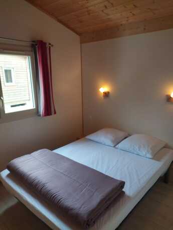 Imagen de la habitación del Les Chalets du Haut-forez. Foto 11