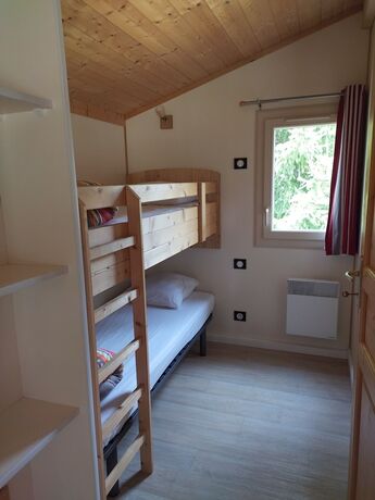 Imagen general del Les Chalets du Haut-forez. Foto 1