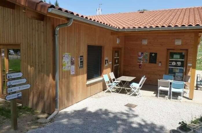 Imagen general del Les Chalets du Haut-forez. Foto 2
