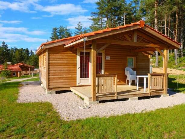 Imagen de la habitación del Les Chalets du Haut-forez. Foto 13