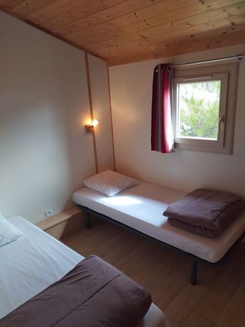 Imagen general del Les Chalets du Haut-forez. Foto 3