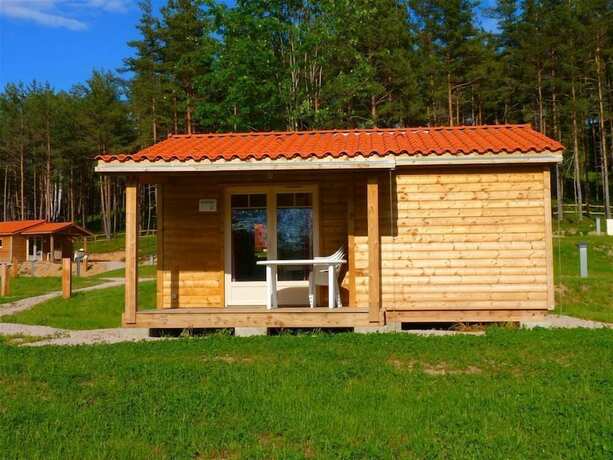 Imagen de la habitación del Les Chalets du Haut-forez. Foto 14