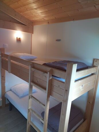 Imagen general del Les Chalets du Haut-forez. Foto 4