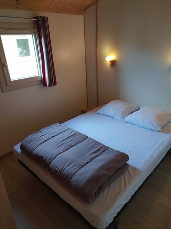 Imagen de la habitación del Les Chalets du Haut-forez. Foto 15