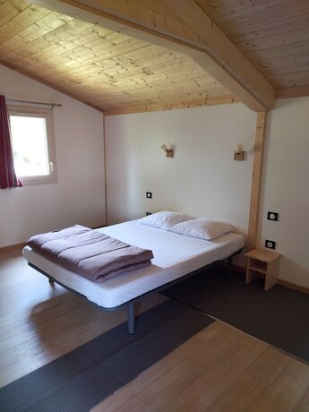 Imagen de la habitación del Les Chalets du Haut-forez. Foto 16