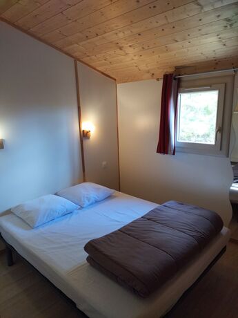 Imagen de la habitación del Les Chalets du Haut-forez. Foto 17