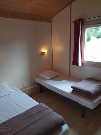 Imagen general del Les Chalets du Haut-forez. Foto 6