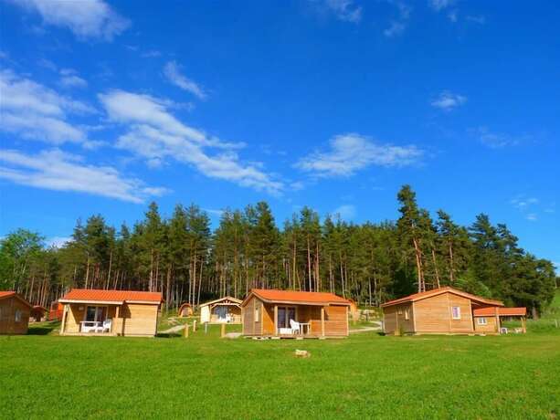 Imagen general del Les Chalets du Haut-forez. Foto 7