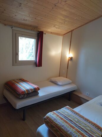 Imagen general del Les Chalets du Haut-forez. Foto 8