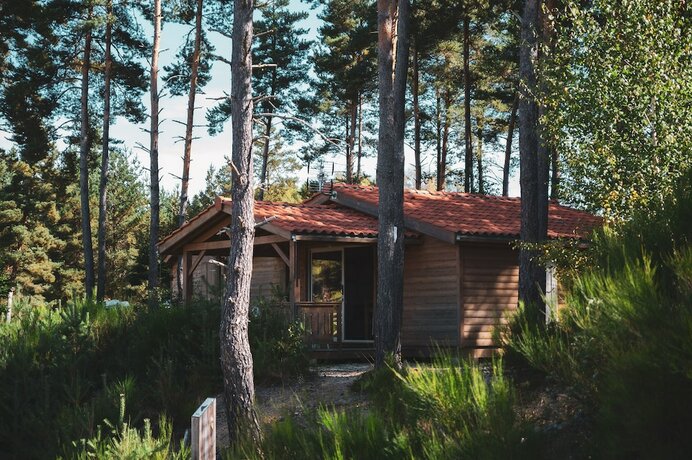 Imagen de la habitación del Les Chalets du Haut-forez. Foto 20