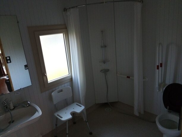 Imagen general del Les Chalets du Haut-forez. Foto 10
