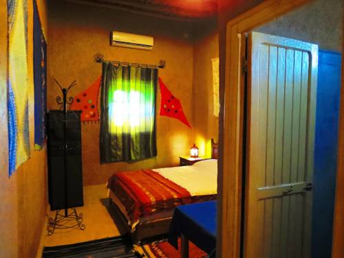 Imagen de la habitación del Les Chambres D'h&ocirc;tes Et Erg Chebbi Camp. Foto 2